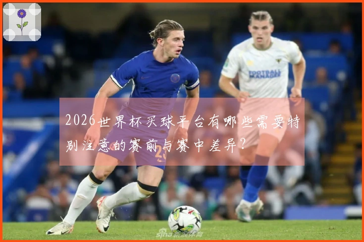 2026世界杯买球平台有哪些需要特别注意的赛前与赛中差异？