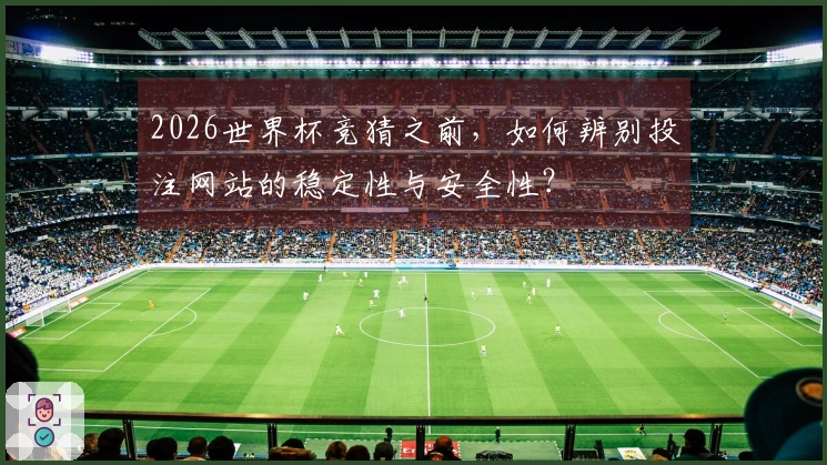 2026世界杯竞猜之前，如何辨别投注网站的稳定性与安全性？