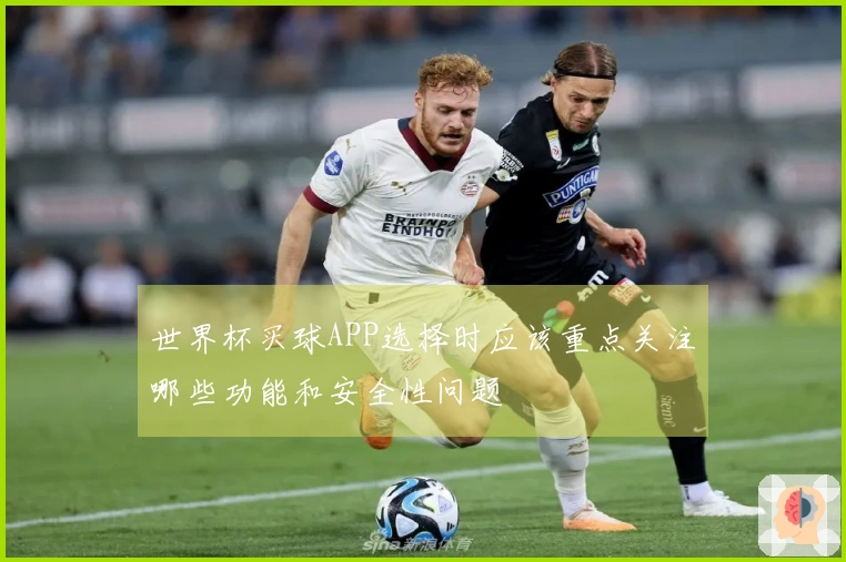 世界杯买球APP选择时应该重点关注哪些功能和安全性问题