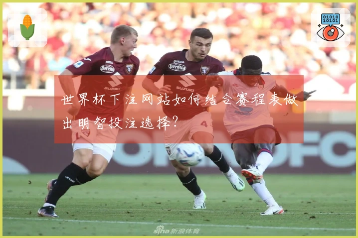 世界杯下注网站如何结合赛程表做出明智投注选择？
